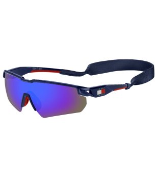 Спортни слънчеви очила с лента снимка