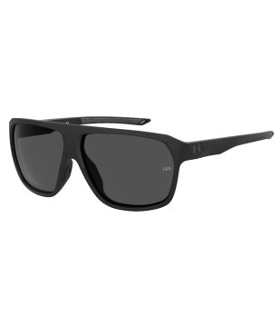 Унисекс слънчеви очила в черно снимка