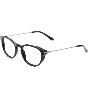 Черни рамки за очила с възможност за клипс  снимка