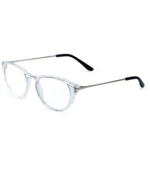 Прозрачни рамки за очила с клипс модел  снимка