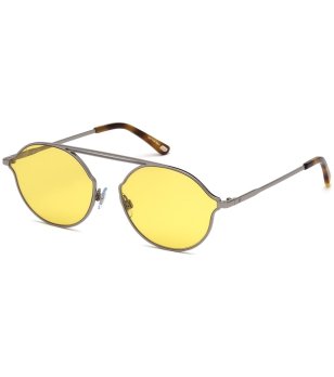 Унисекс слънчеви очила с жълти лещи снимка