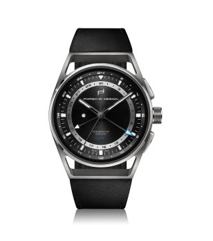 Мъжки титаниев автоматичен часовник хронограф снимка