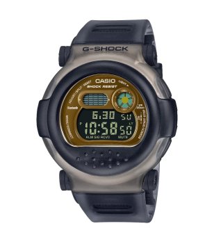 Цифров часовник G-Shock в тъмносиньо снимка