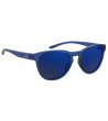 Унисекс сини слънчеви очила -2 снимка