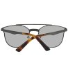 Унисекс слънчеви очила в цвят графит-2 снимка