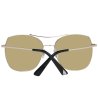 Дамски слънчеви очила в бежов нюанс-2 снимка
