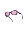 Дамски слънчеви очила в розов нюанс-2 снимка