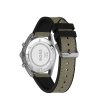 Мъжки часовник хронограф в зелен нюанс-1 снимка