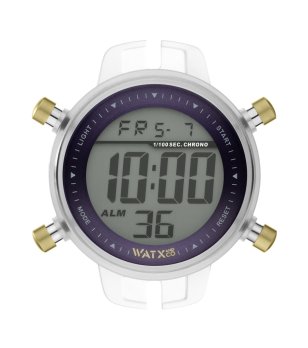 Дигитален корпус на часовник с хронограф снимка