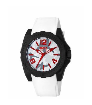 Кварцов часовник в черно и бяло  снимка