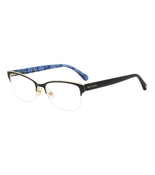 Дамски полурамки за очила снимка