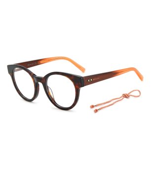 Дамски рамки за очила в кафяви нюанси снимка