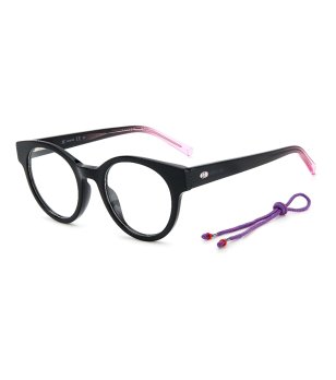 Дамски черни  рамки за очила снимка