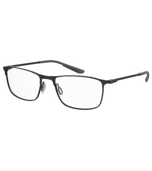 Мъжки черни правоъгълни рамки за очила снимка