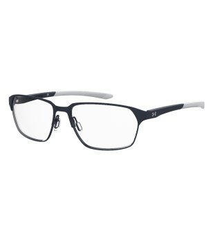 Мъжки метални рамки за очила в черно снимка