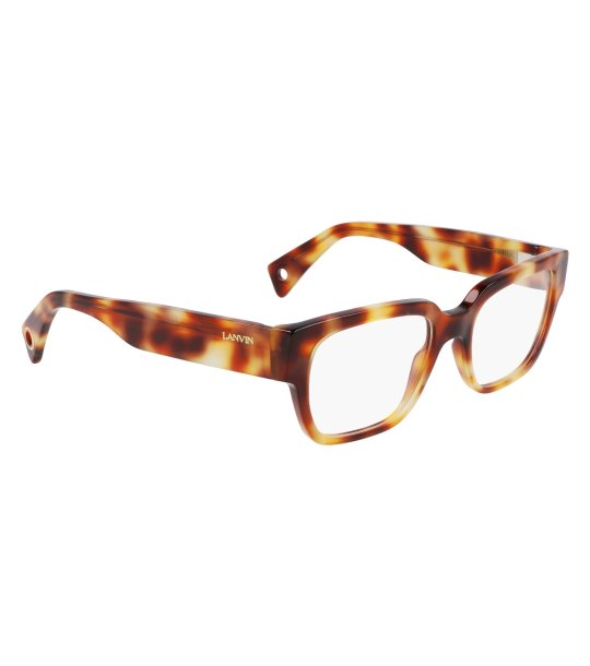 Дамски рамки за очила в цвят хавана снимка