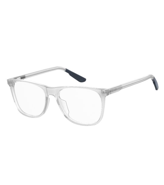 Мъжки сиви прозрачни рамки за очила снимка