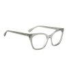 Сиви дамски рамки за очила-2 снимка