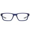 Мъжки сини правоъгълни рамки за очила-1 снимка