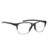 Унисекс оптични рамки за очила в черно-2 снимка