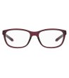 Дамски рамки за очила в бургунд-1 снимка