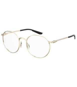 Унисекс рамки за очила в златисто снимка