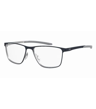 Мъжки метални рамки за очила в черно снимка