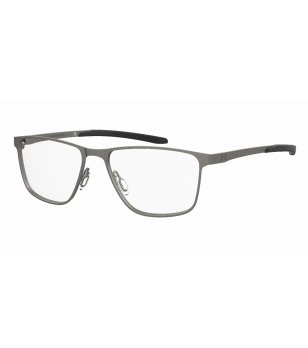 Мъжки метални рамки за очила в сребристо снимка