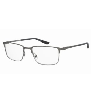 Мъжки метални рамки за очила в цвят графит снимка
