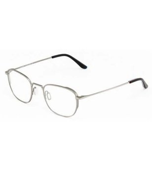 Мъжки рамки за очила в сребристо снимка