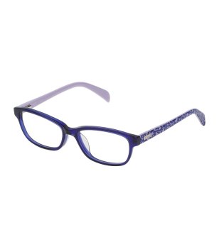 Дамски рамки за очила в тъмнолилаво снимка