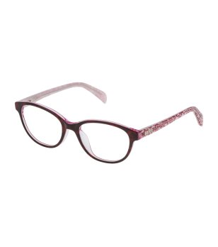 Рамки за очила в бордо снимка