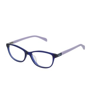 Тъмносини мъжки рамки за очила снимка