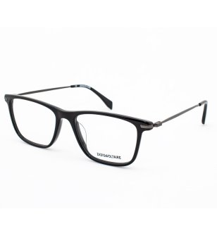 Черни унисекс рамки за очила снимка