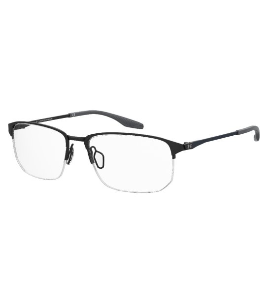 Мъжки метални полурамки за очила снимка