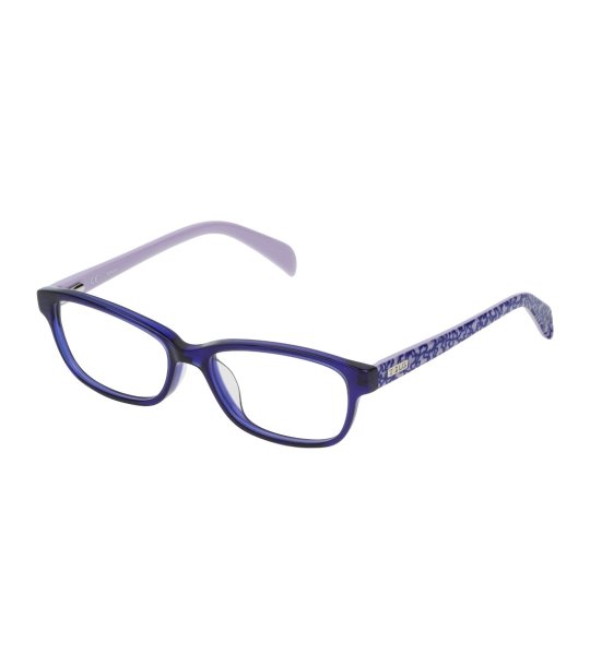 Дамски рамки за очила в тъмнолилаво снимка