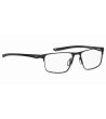 Мъжки черни метални рамки за очила-1 снимка