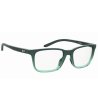 Дамски рамки за очила в зелени нюанси-2 снимка