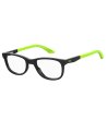 Мъжки рамки за очила в черно и неоновзелено-0 снимка