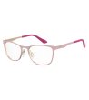 Дамски рамки за очила в розово-0 снимка