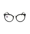 Дамски черни рамки за очила-1 снимка