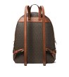 Дамска раница в кафяви нюанси-1 снимка