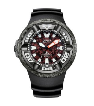 Черен мъжки часовник Promaster Diver  снимка