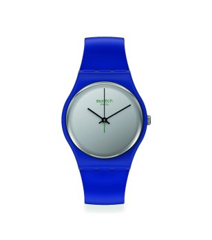 Аналогов часовник в кралскосиньо снимка