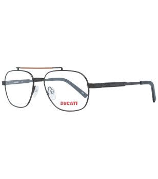 Мъжки черни метални рамки за очила снимка