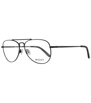 Унисекс черни рамки за очила авиатор снимка