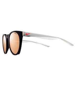 Унисекс слънчеви очила в черно и бяло снимка