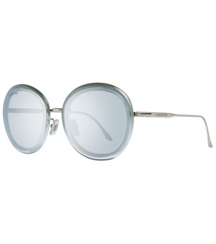 Дамски слънчеви очила в сив нюанс снимка