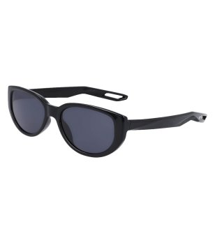 Слънчеви очила унисекс в черно снимка