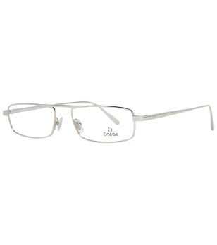 Мъжки правоъгълни рамки за очила в златисто снимка